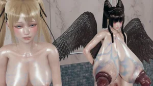 Cube21 Lustful Fighting 01-04 - Page 30