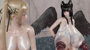 Cube21 Lustful Fighting 01-04 - Page 31