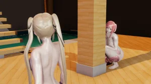 Cube21 Lustful Fighting 01-04 - Page 41