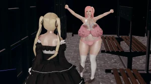 Cube21 Lustful Fighting 01-04 - Page 5