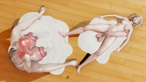 Cube21 Lustful Fighting 01-04 - Page 64