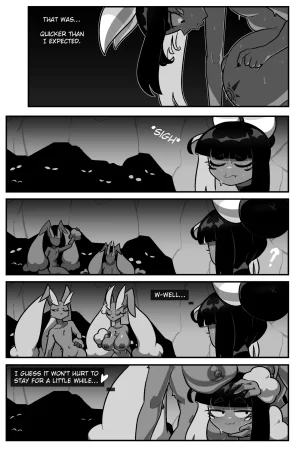 Cuchuflin Bug Bite Chapter 9 Bunny Party - Page 9