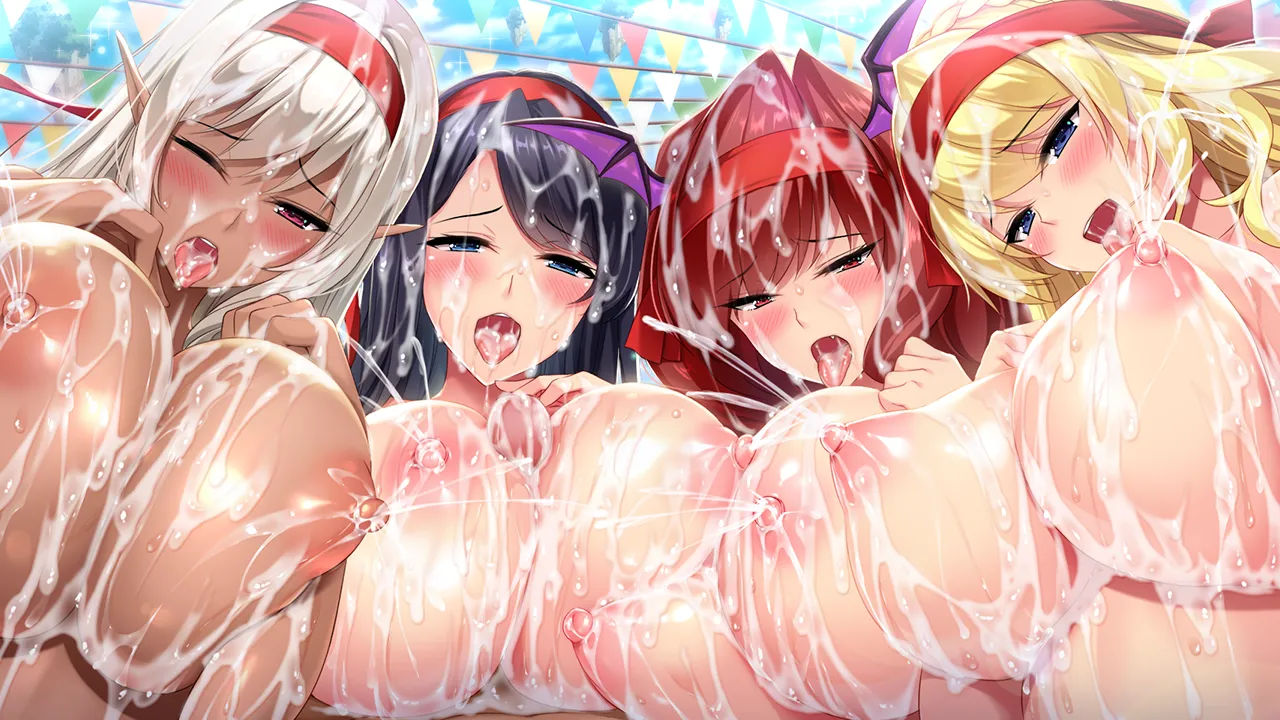 Cum Covered Girls Collection - Image 98