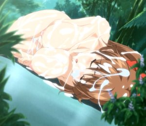 Cum Covered Girls Collection - Page 152