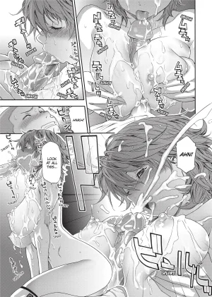 Cum Covered Girls Collection - Page 267