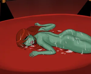 Cum Covered Girls Collection - Page 77