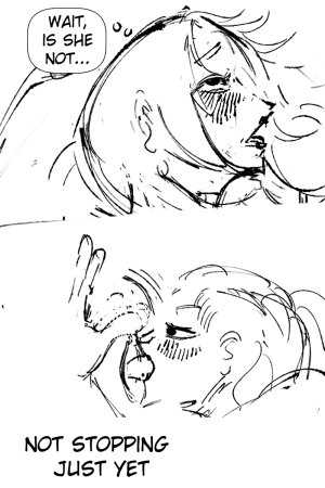 Cunnilingus Intense shameanti - Page 17