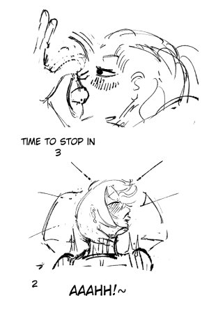 Cunnilingus Intense shameanti - Page 22