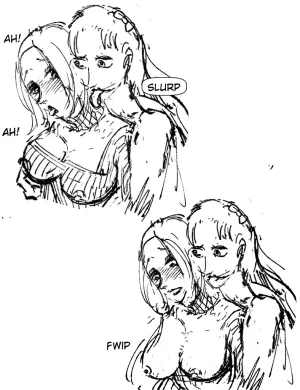 Cunnilingus Intense shameanti - Page 3