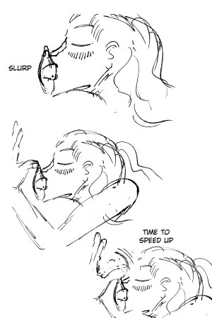 Cunnilingus Intense shameanti - Page 9