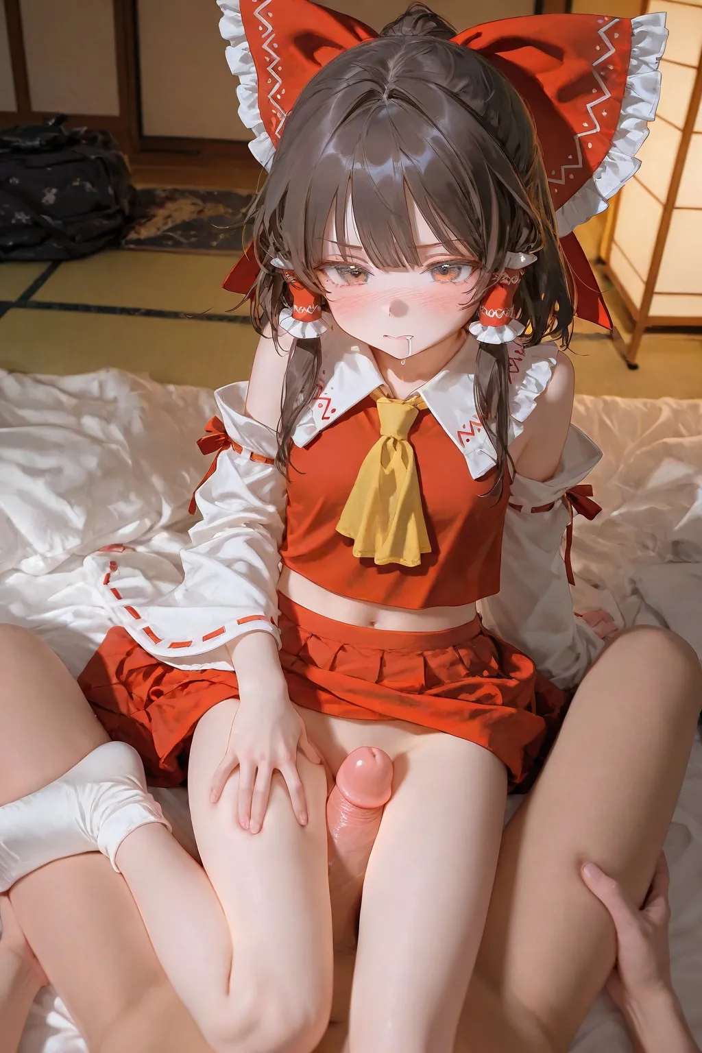 CunnyFunkyHakurei ReimuAI Uncensored2026.1.22 - Image 11