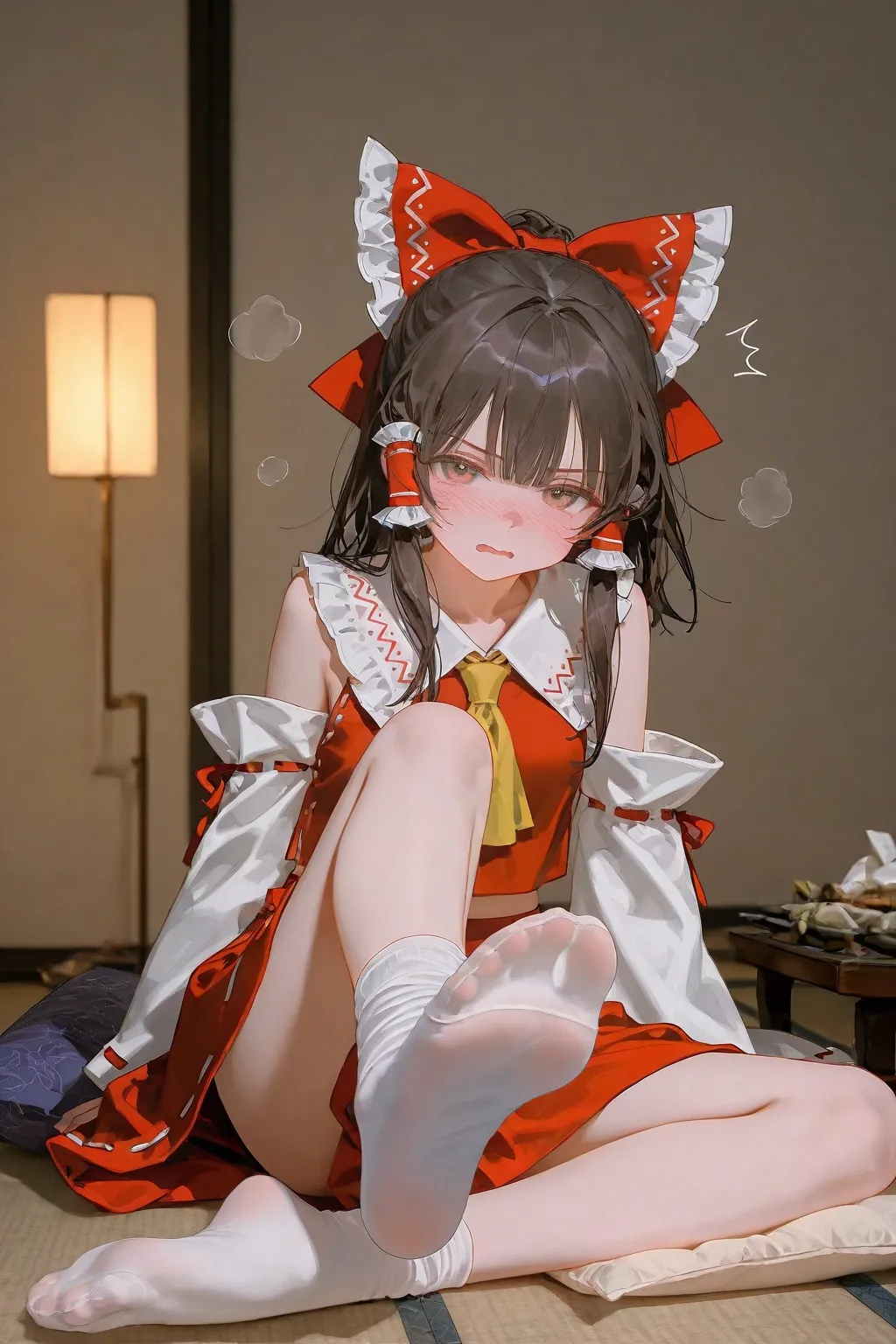 CunnyFunkyHakurei ReimuAI Uncensored2026.1.22 - Image 2