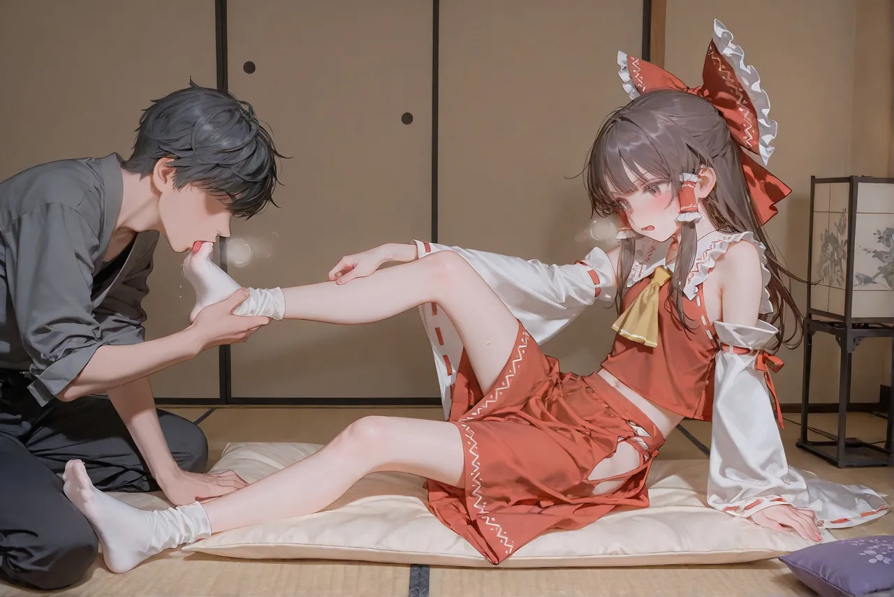 CunnyFunkyHakurei ReimuAI Uncensored2026.1.22 - Image 5