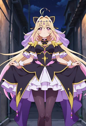 Cure Arcana Shadow homeless rape Thumbnail