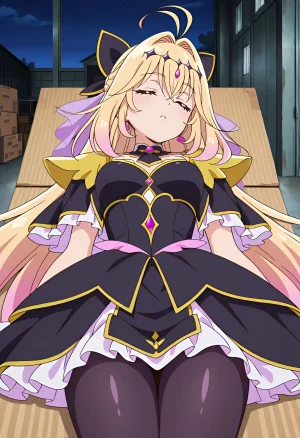 Cure Arcana Shadow homeless rape - Page 6