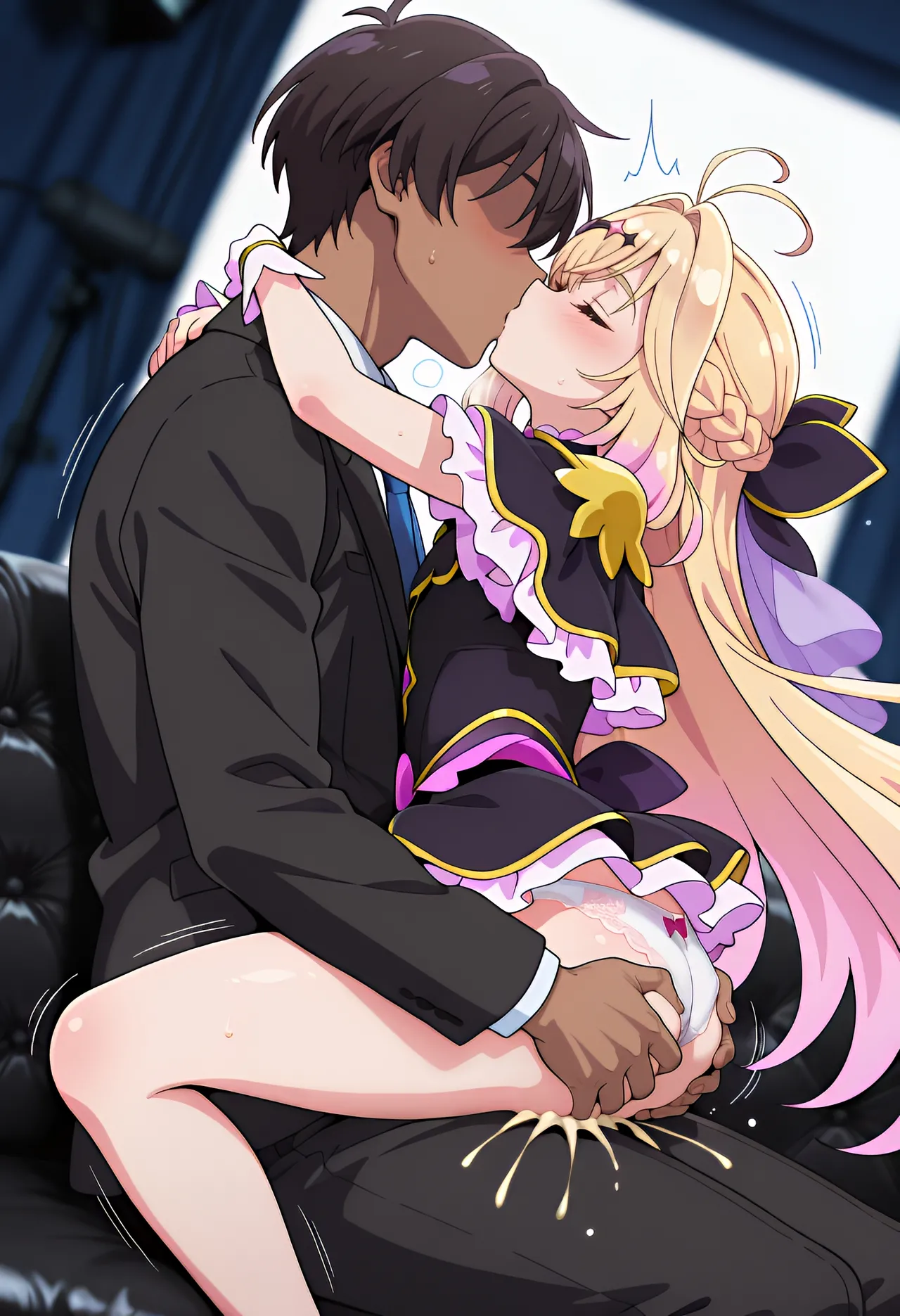 Cure Arcana Shadow sleep rape - Image 103