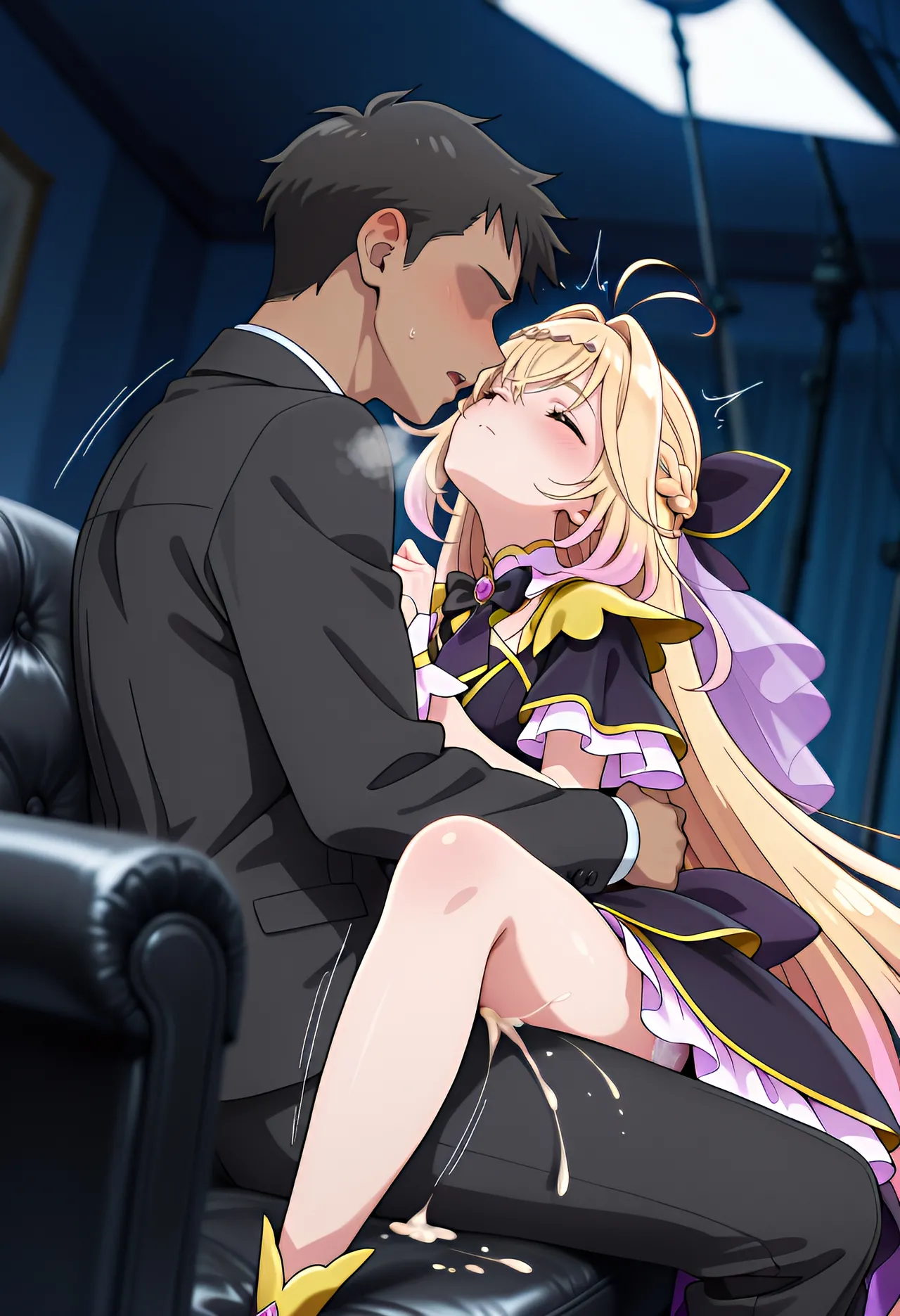 Cure Arcana Shadow sleep rape - Image 104
