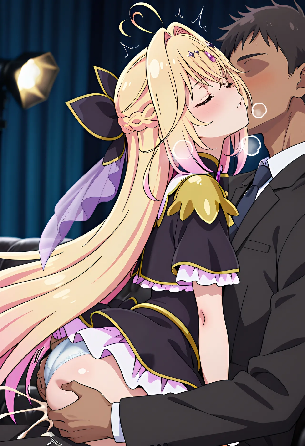 Cure Arcana Shadow sleep rape - Image 105