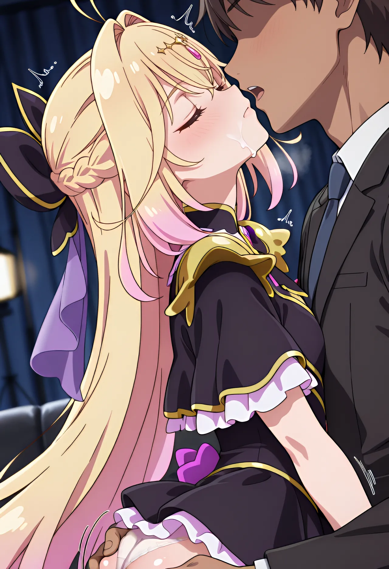 Cure Arcana Shadow sleep rape - Image 106