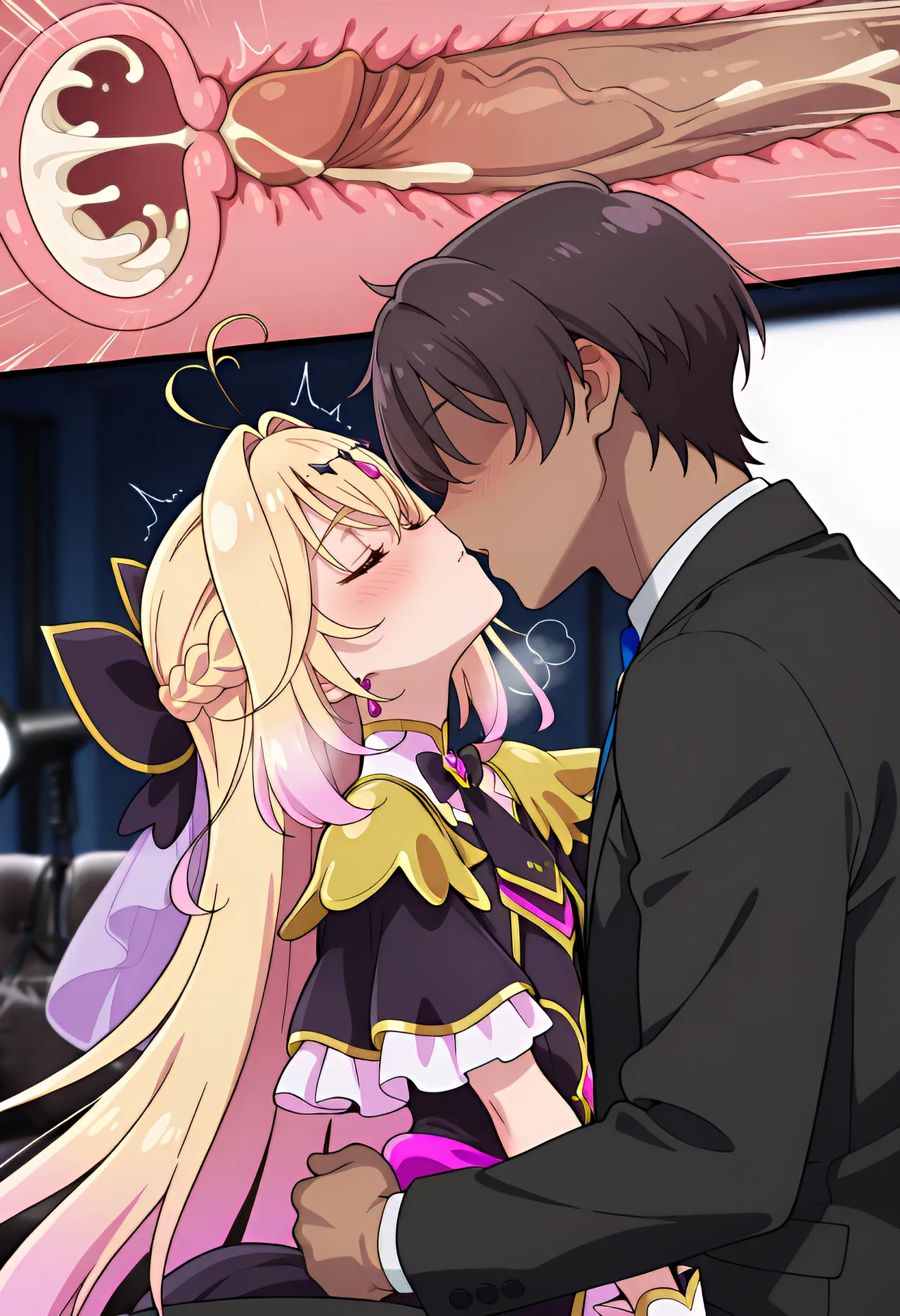 Cure Arcana Shadow sleep rape - Image 107