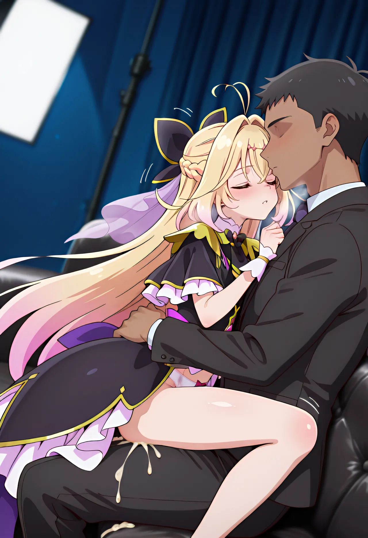 Cure Arcana Shadow sleep rape - Image 109