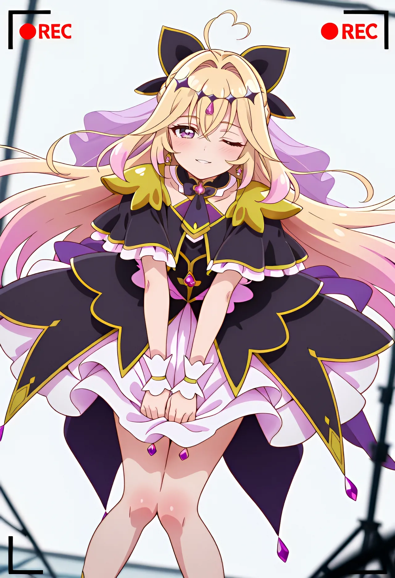 Cure Arcana Shadow sleep rape - Image 11