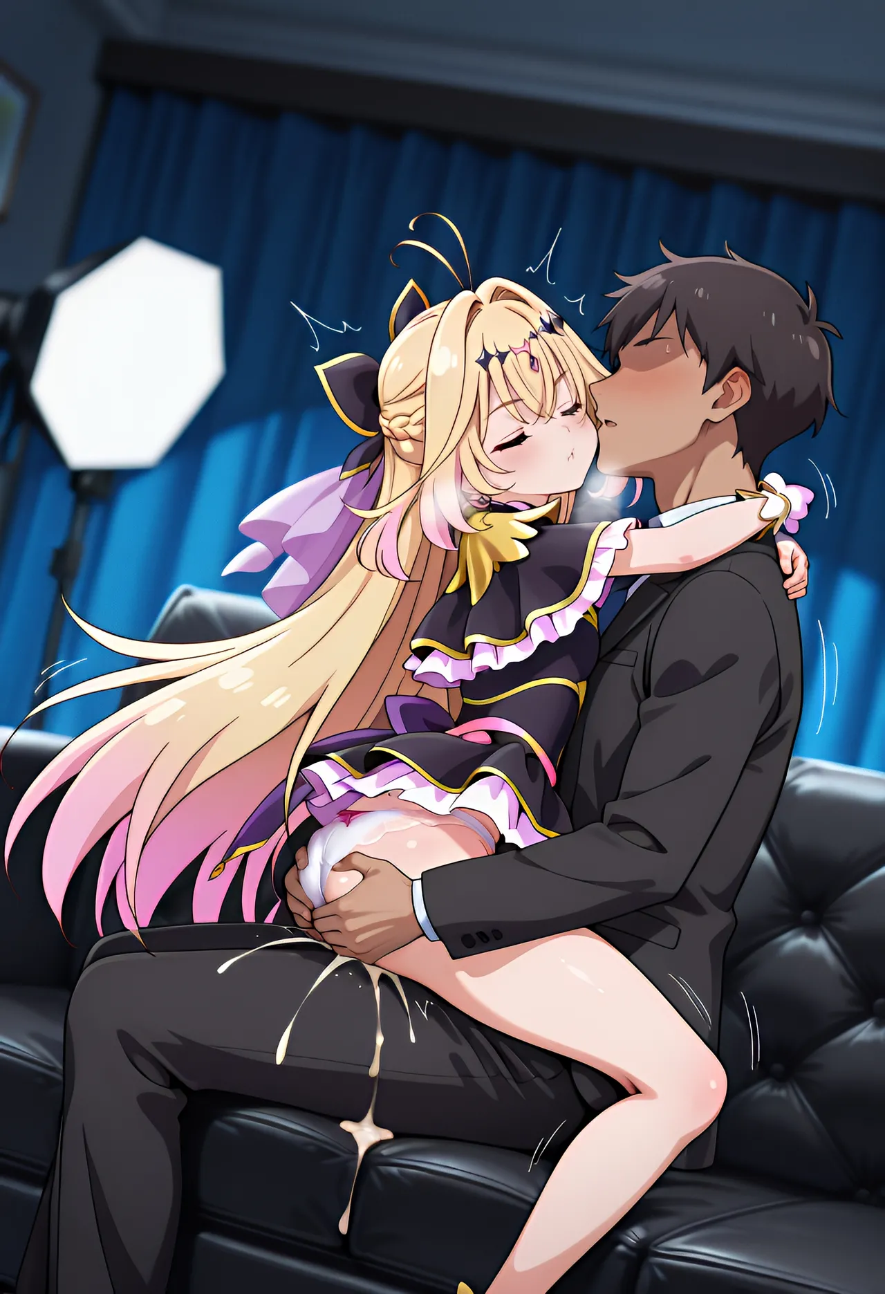 Cure Arcana Shadow sleep rape - Image 110