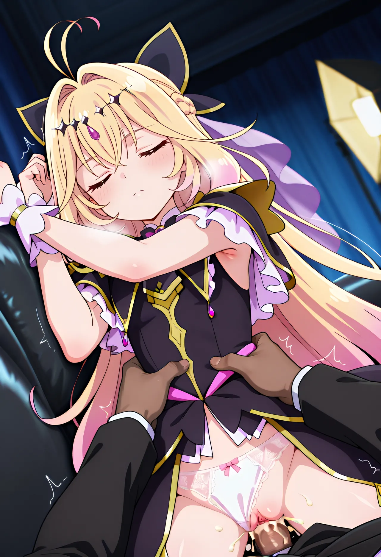 Cure Arcana Shadow sleep rape - Image 116