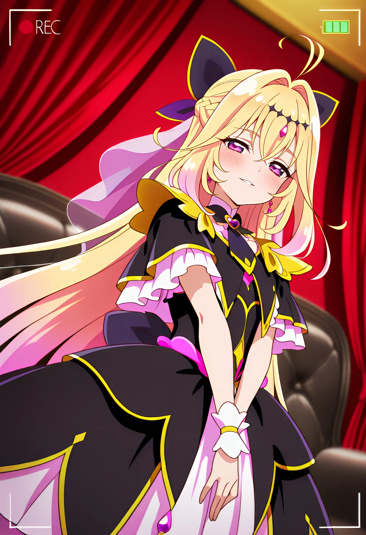 Cure Arcana Shadow sleep rape - Image 12