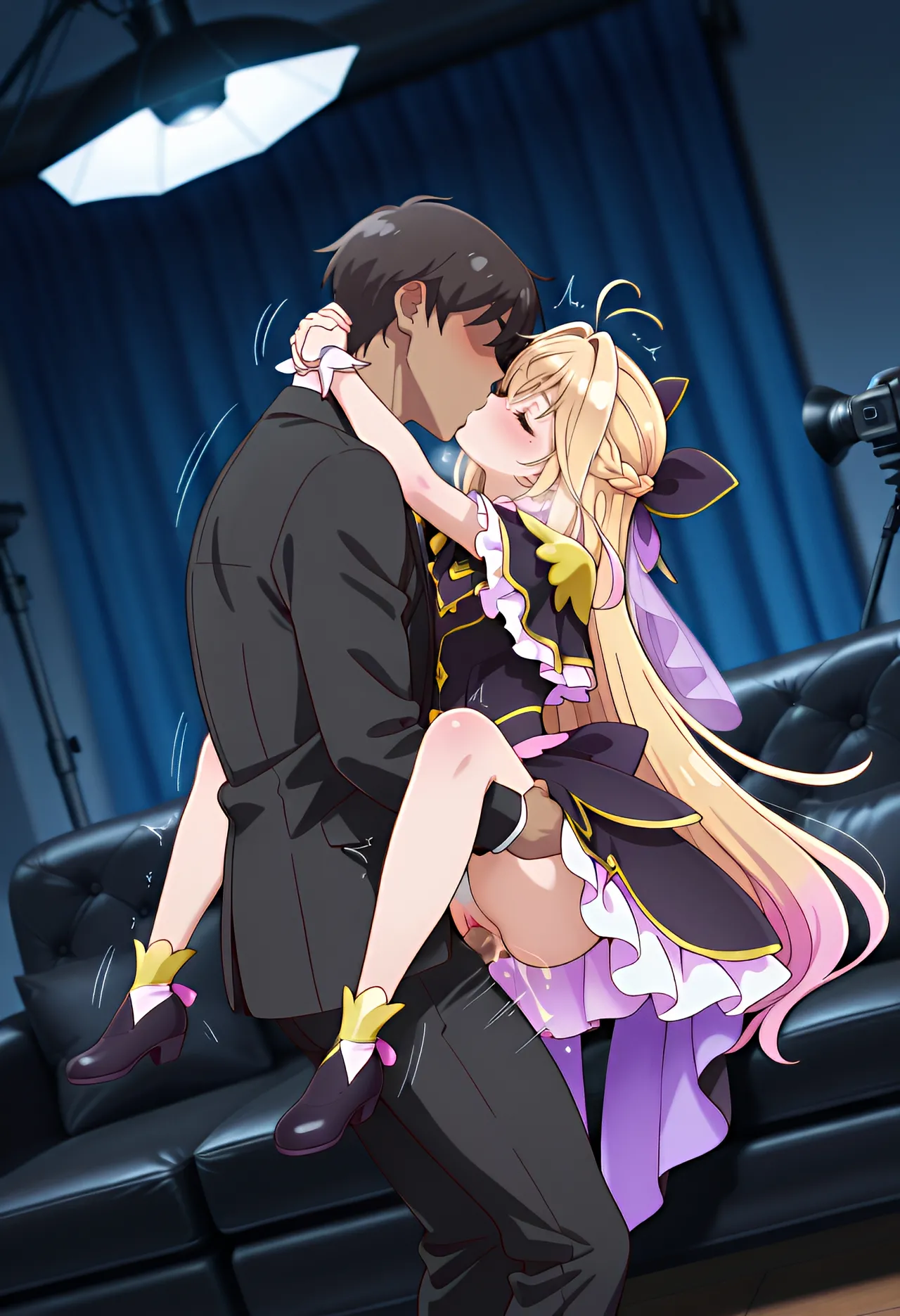 Cure Arcana Shadow sleep rape - Image 124