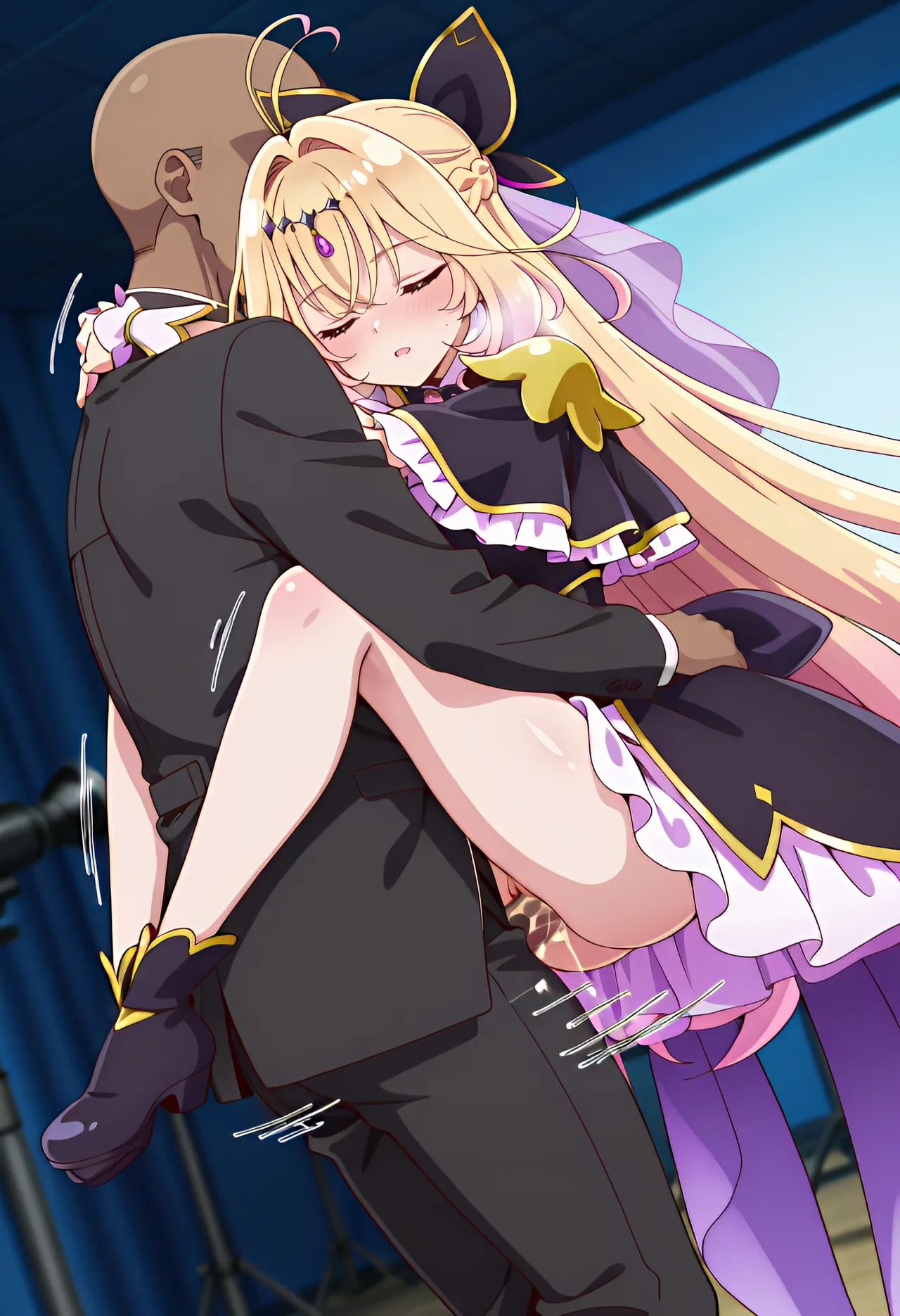 Cure Arcana Shadow sleep rape - Image 125