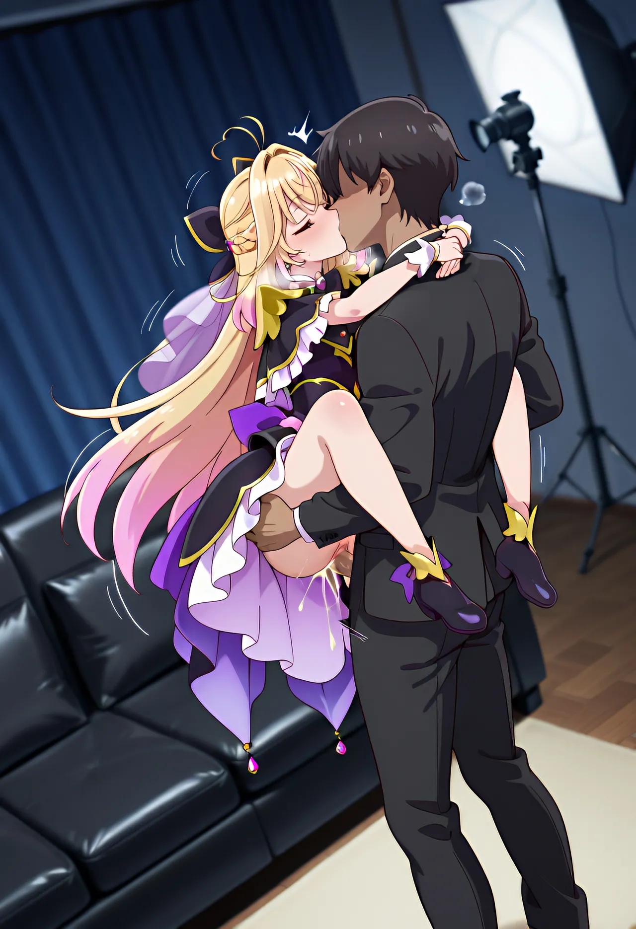 Cure Arcana Shadow sleep rape - Image 126