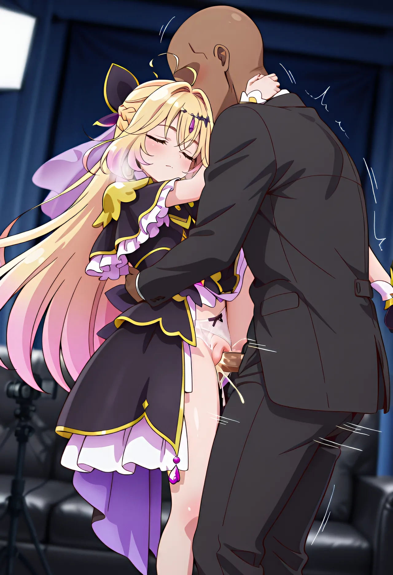 Cure Arcana Shadow sleep rape - Image 127