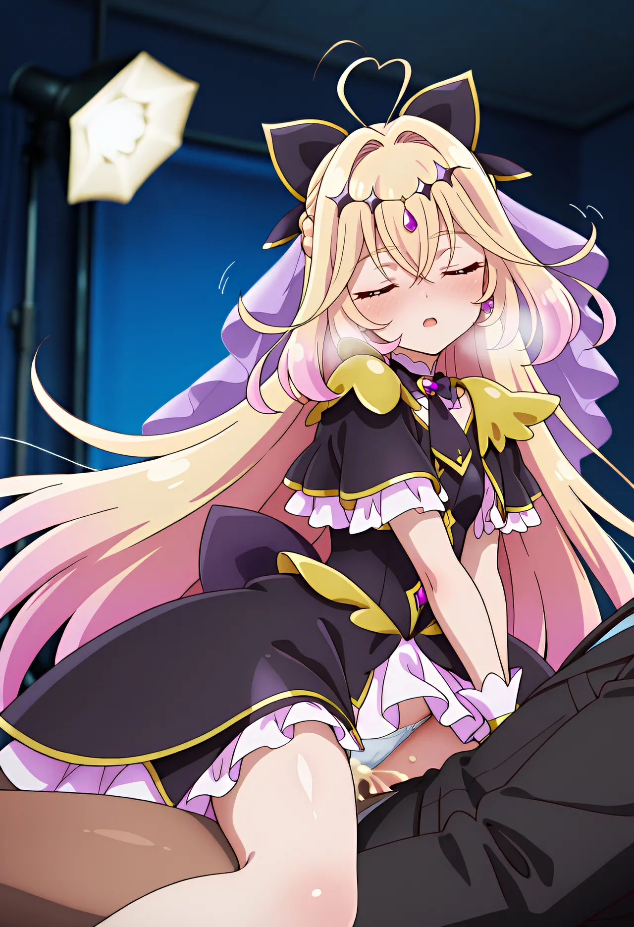 Cure Arcana Shadow sleep rape - Image 128