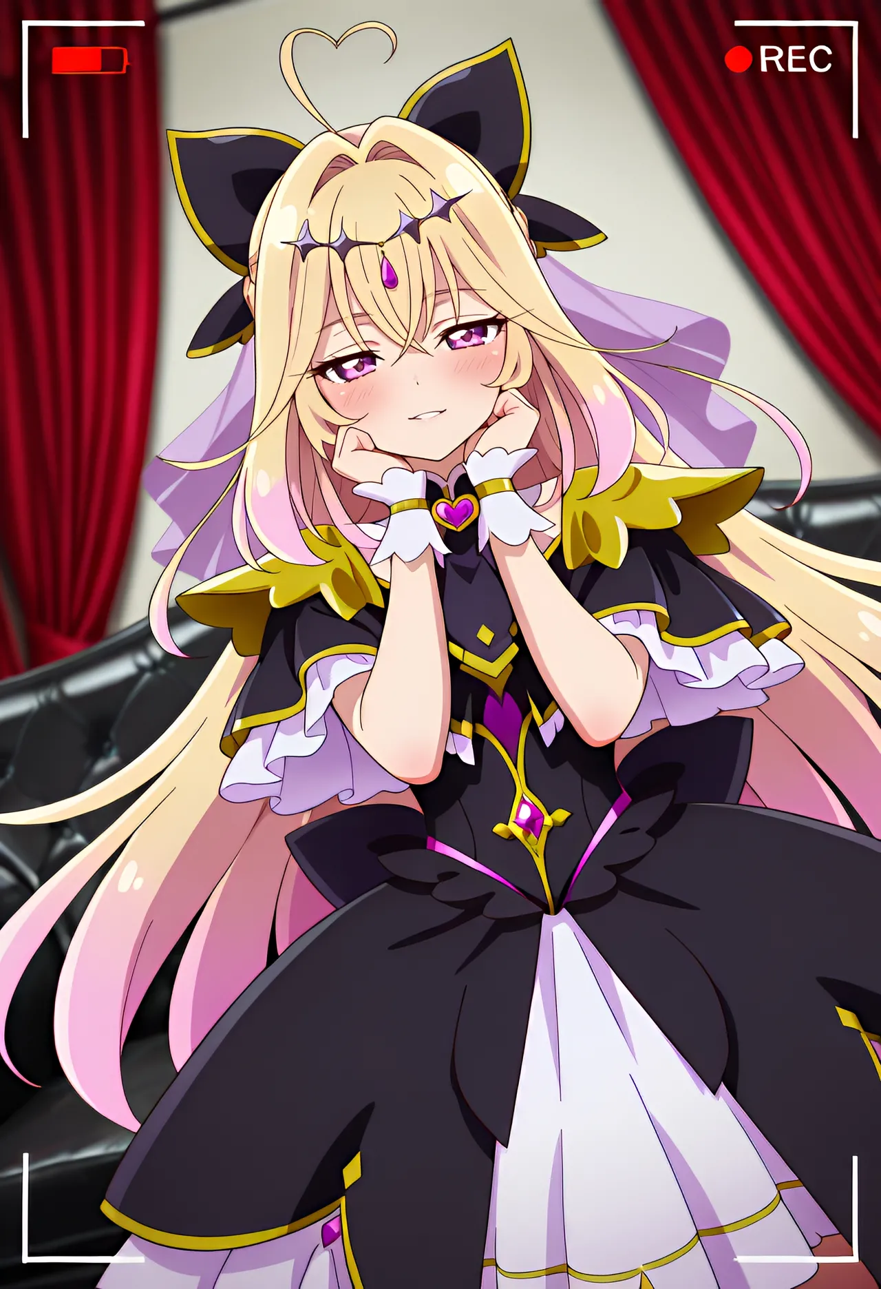 Cure Arcana Shadow sleep rape - Image 13