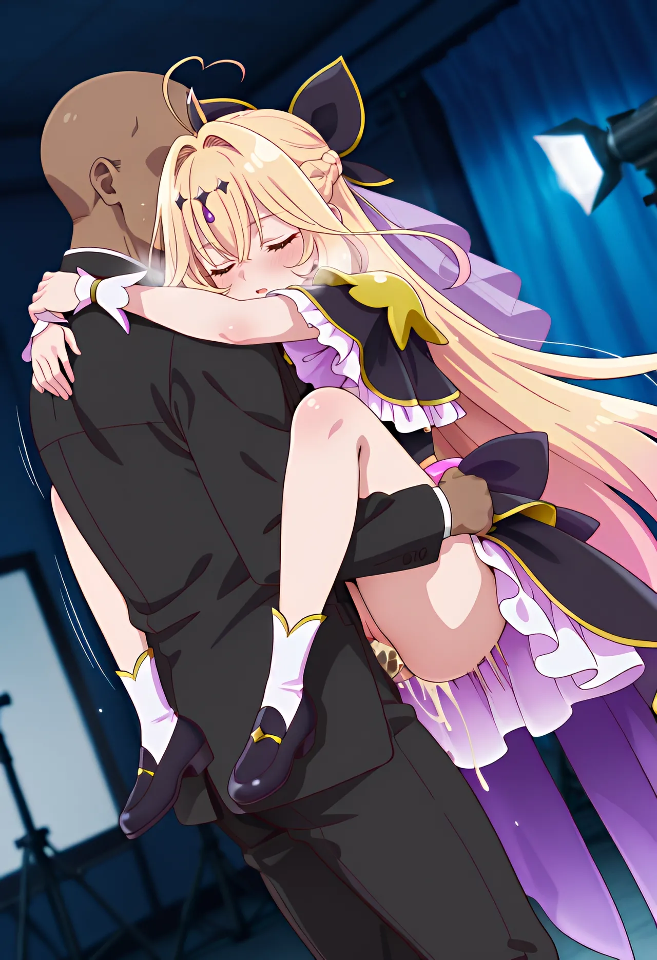 Cure Arcana Shadow sleep rape - Image 130