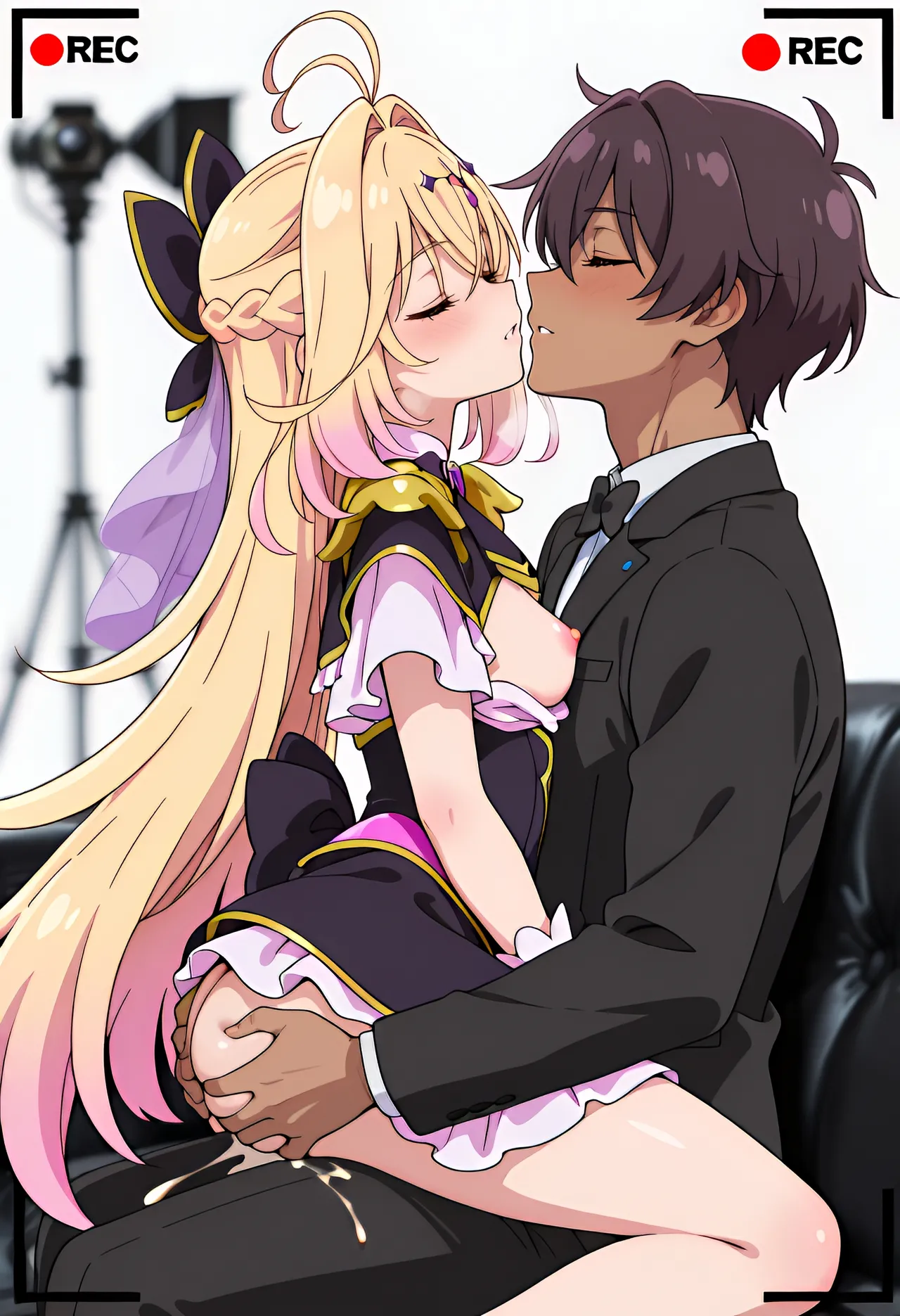 Cure Arcana Shadow sleep rape - Image 136