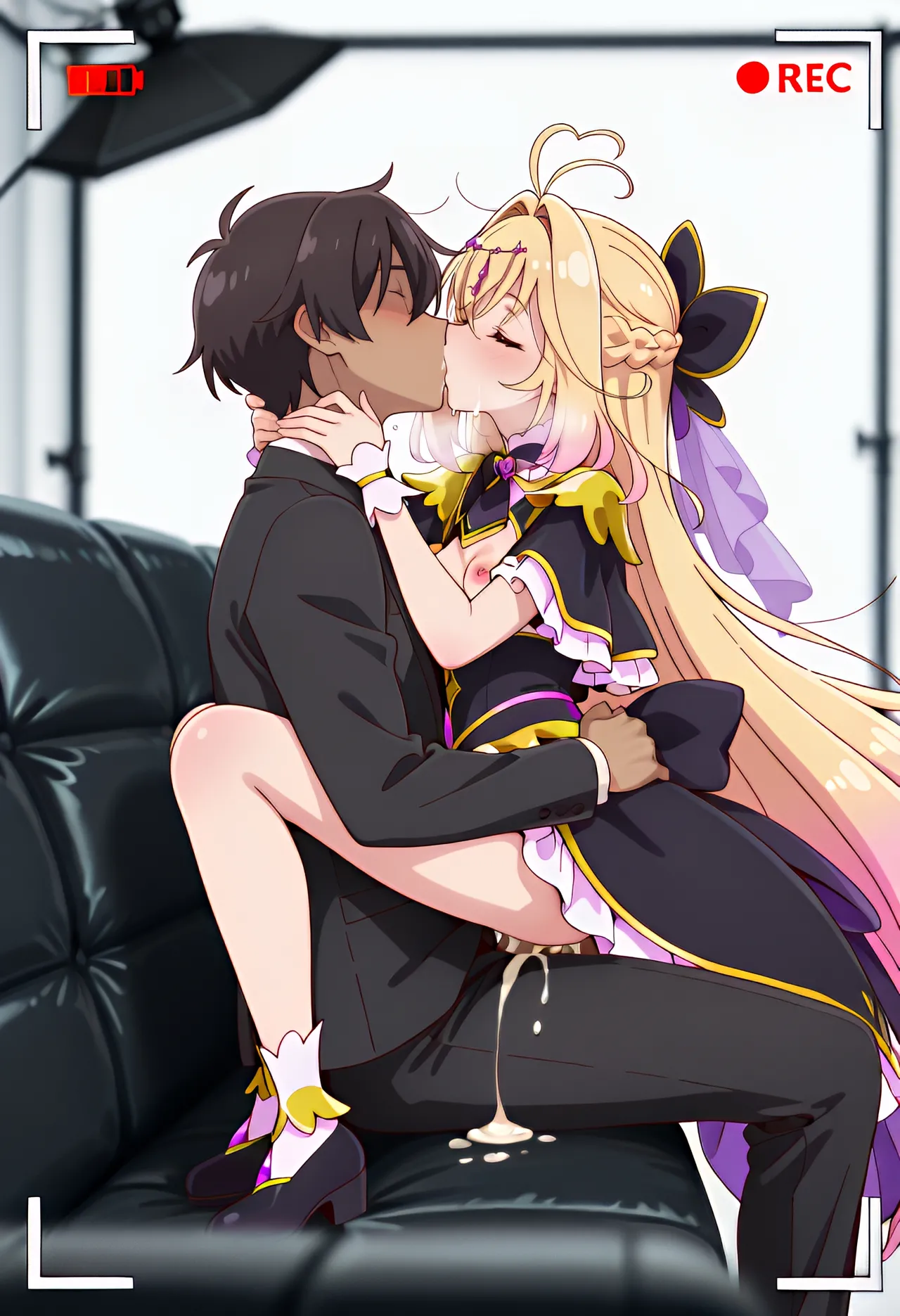 Cure Arcana Shadow sleep rape - Image 137