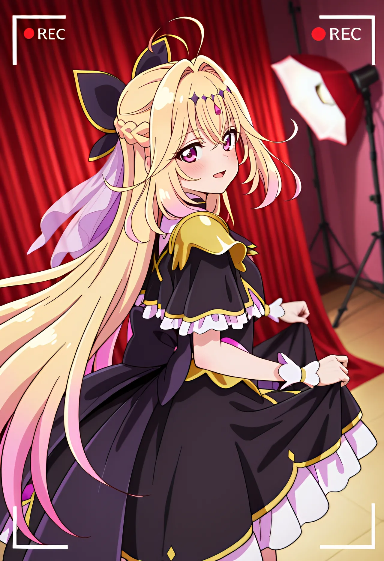 Cure Arcana Shadow sleep rape - Image 14