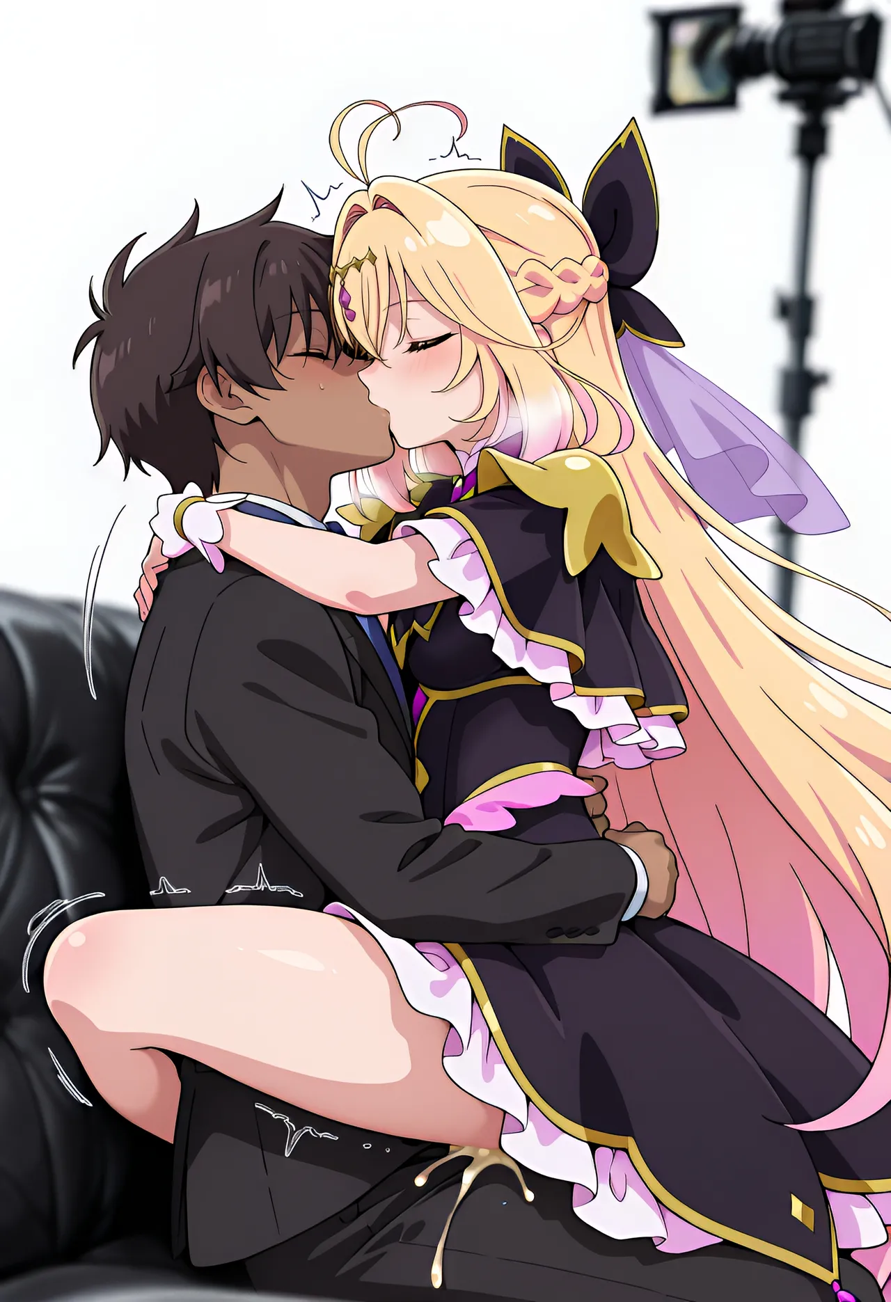 Cure Arcana Shadow sleep rape - Image 142