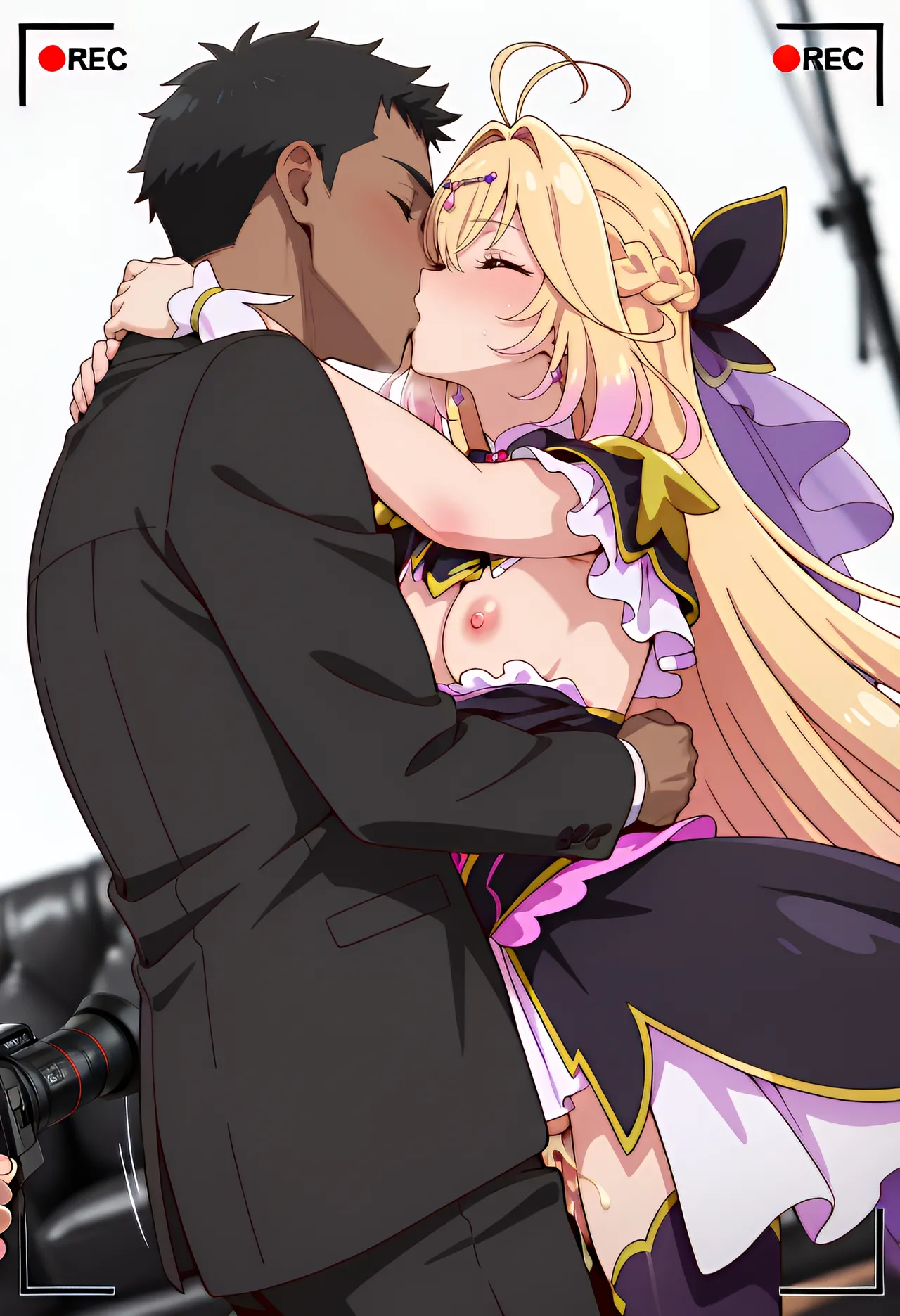 Cure Arcana Shadow sleep rape - Image 143