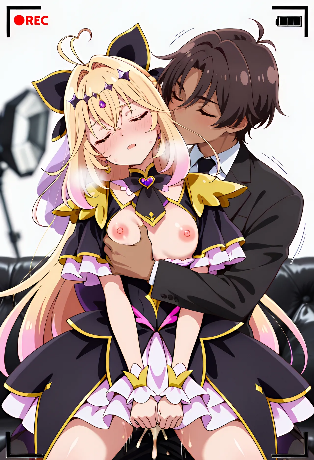 Cure Arcana Shadow sleep rape - Image 145