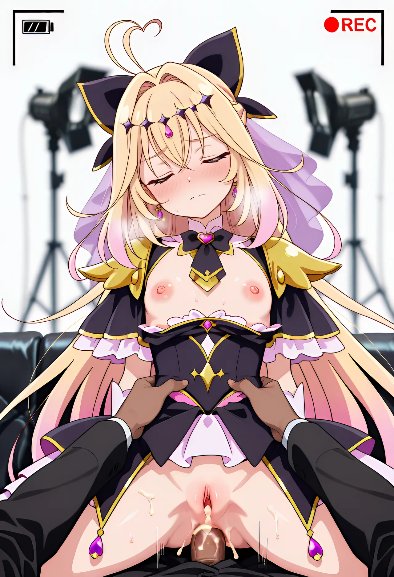 Cure Arcana Shadow sleep rape - Image 148