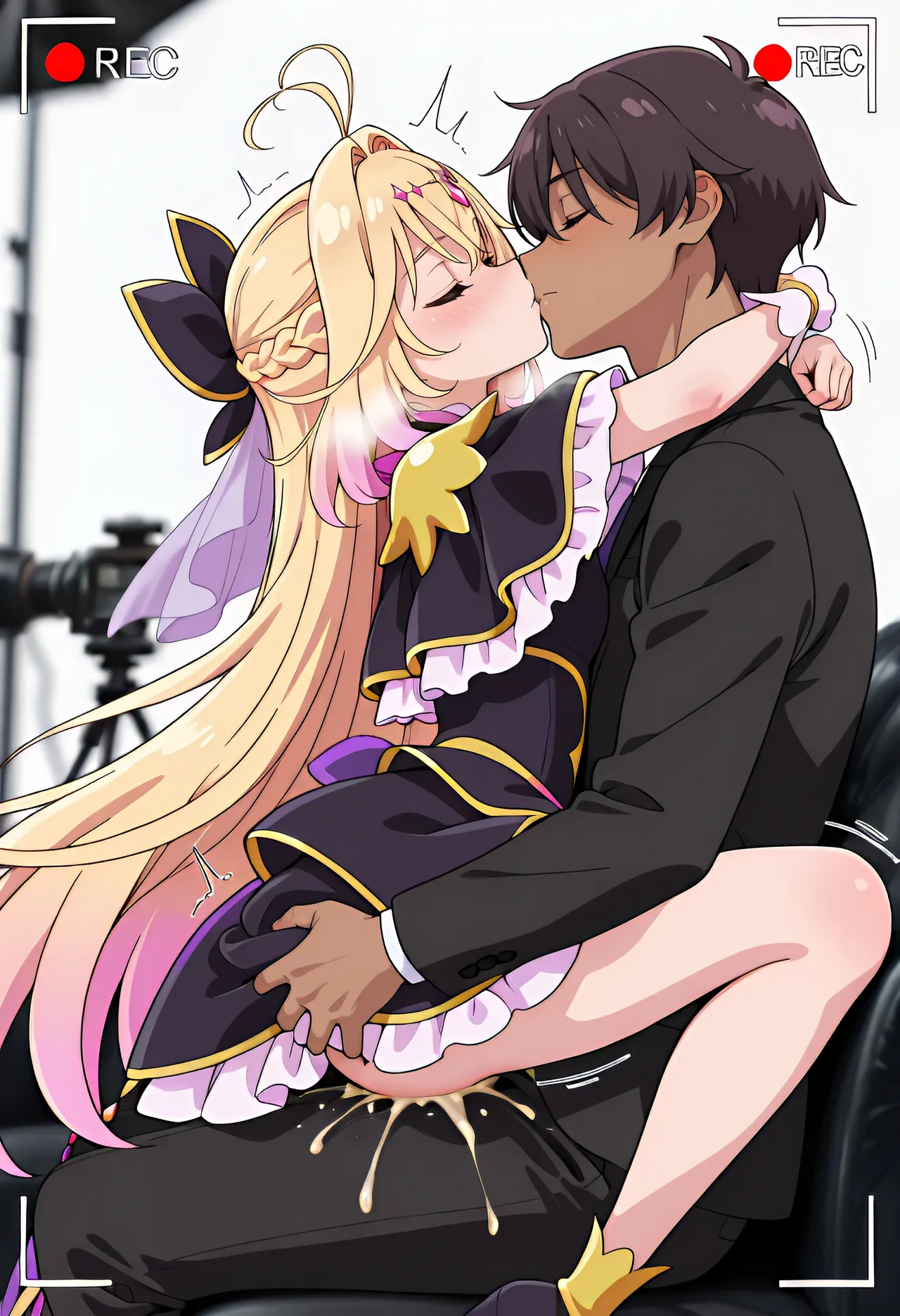 Cure Arcana Shadow sleep rape - Image 154