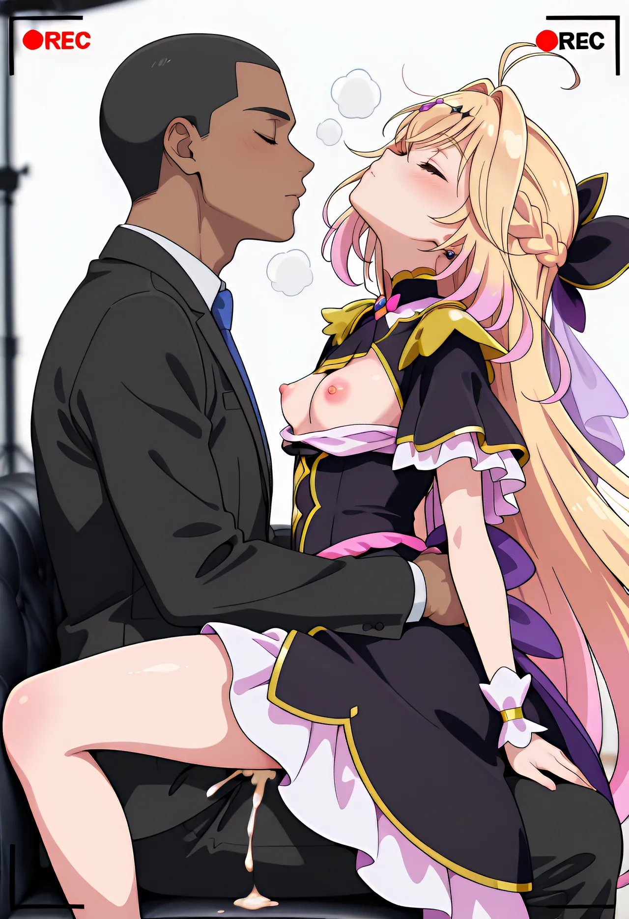 Cure Arcana Shadow sleep rape - Image 155