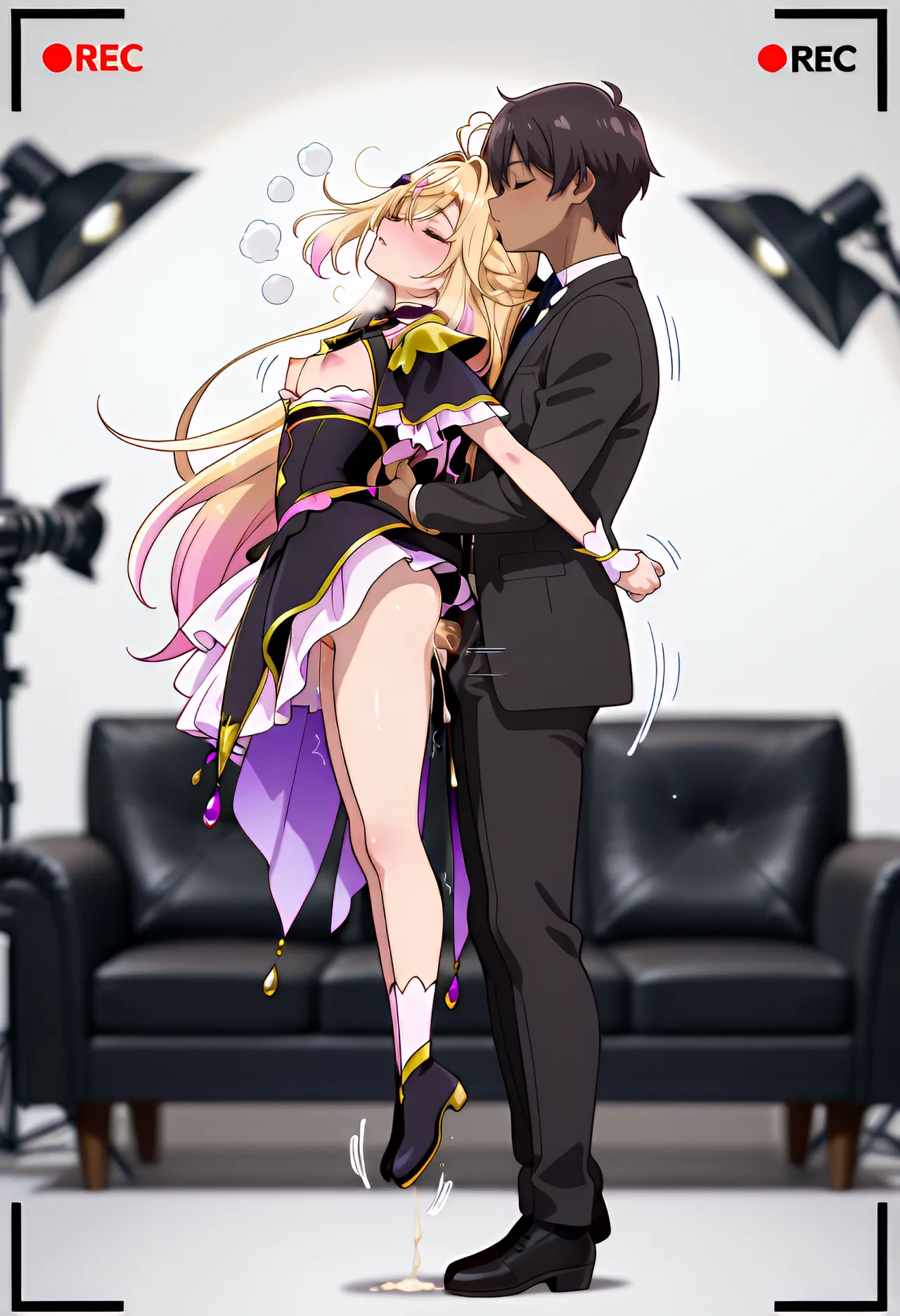 Cure Arcana Shadow sleep rape - Image 158