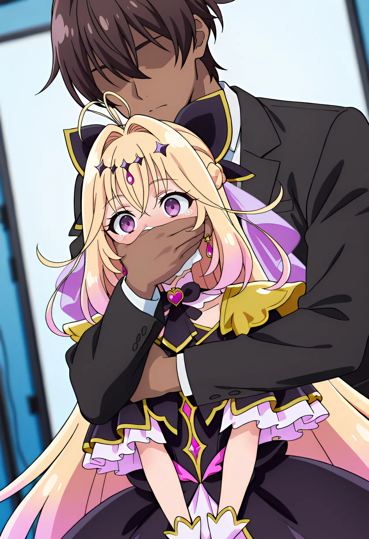 Cure Arcana Shadow sleep rape - Image 16