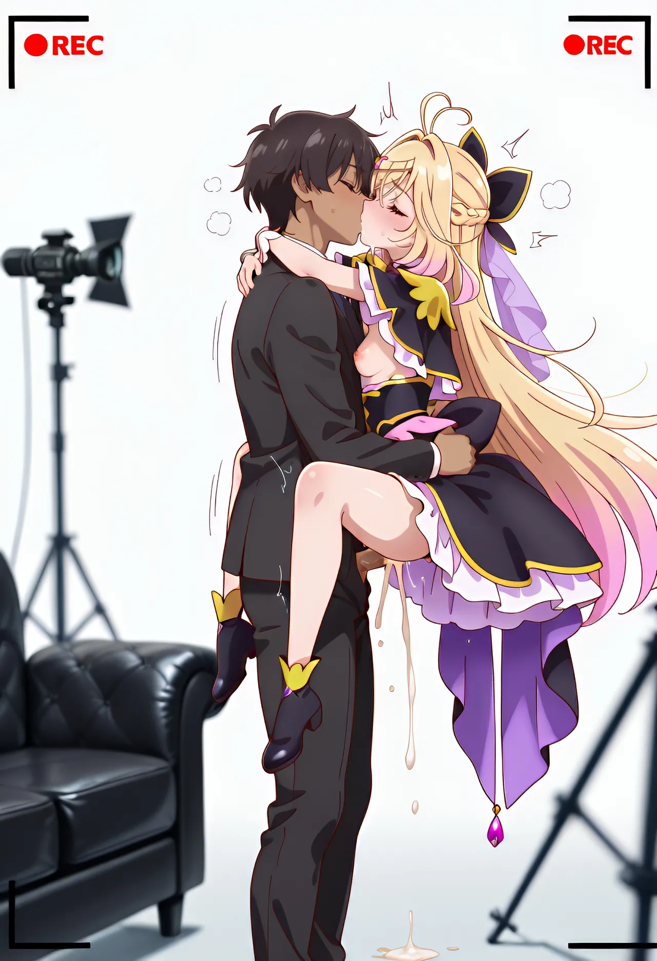 Cure Arcana Shadow sleep rape - Image 161