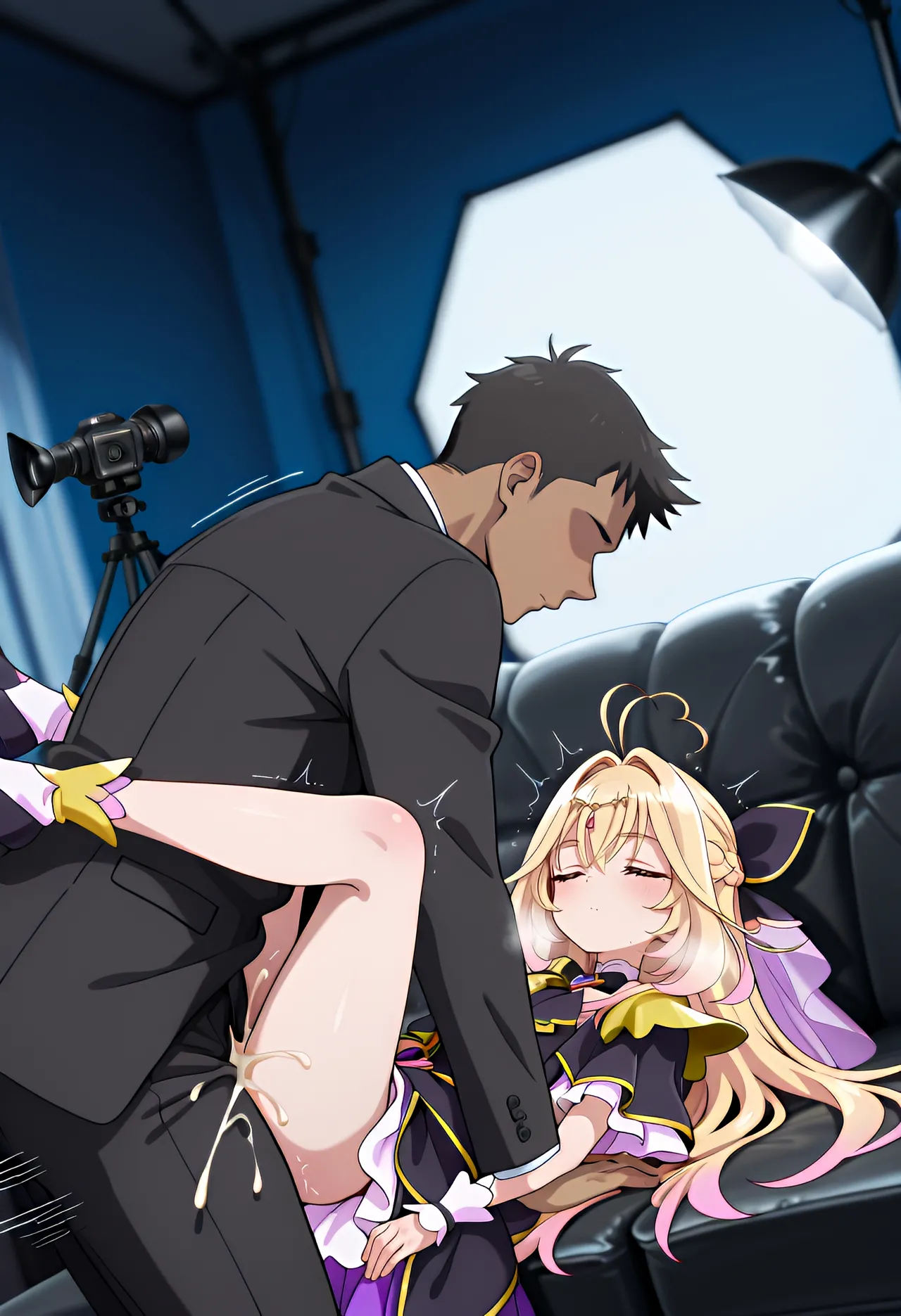 Cure Arcana Shadow sleep rape - Image 167