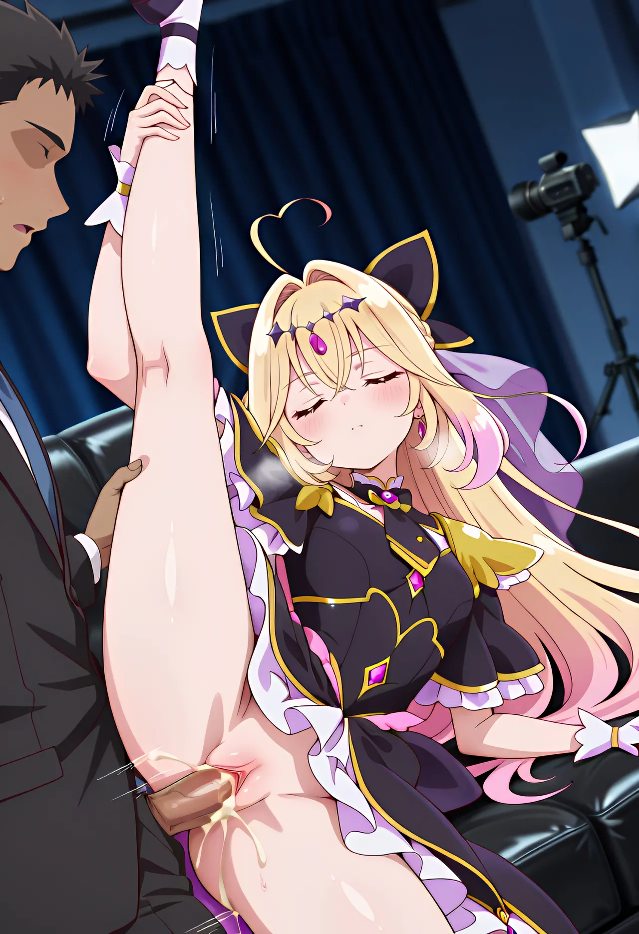 Cure Arcana Shadow sleep rape - Image 174